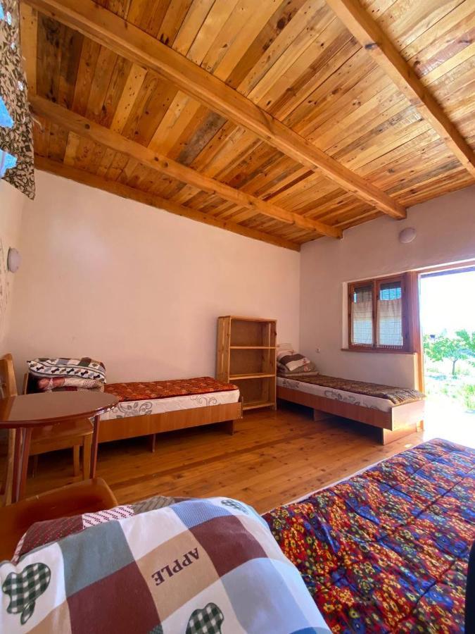Eldos-Ata Eco Hotel Tossor Exterior photo